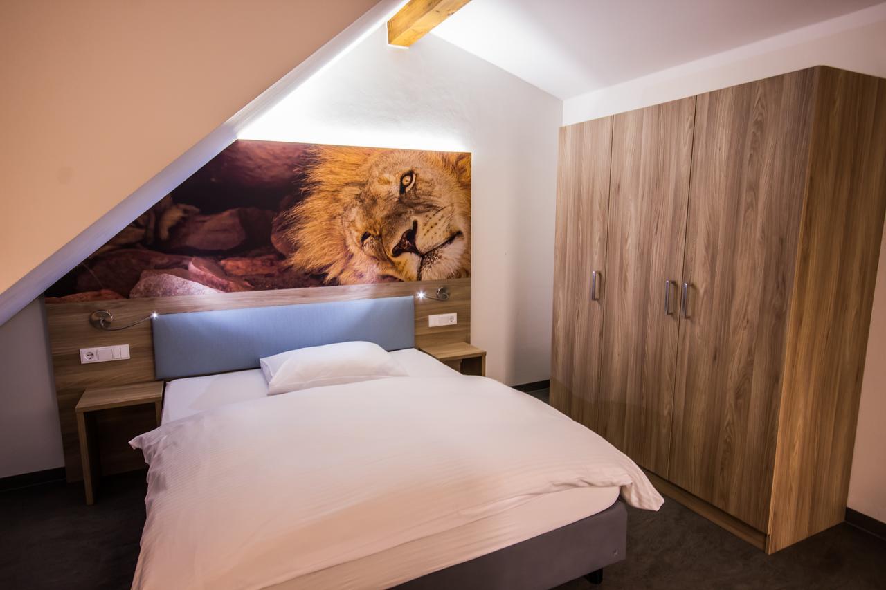 Hotel7Continents نويتراوبلينغ المظهر الخارجي الصورة