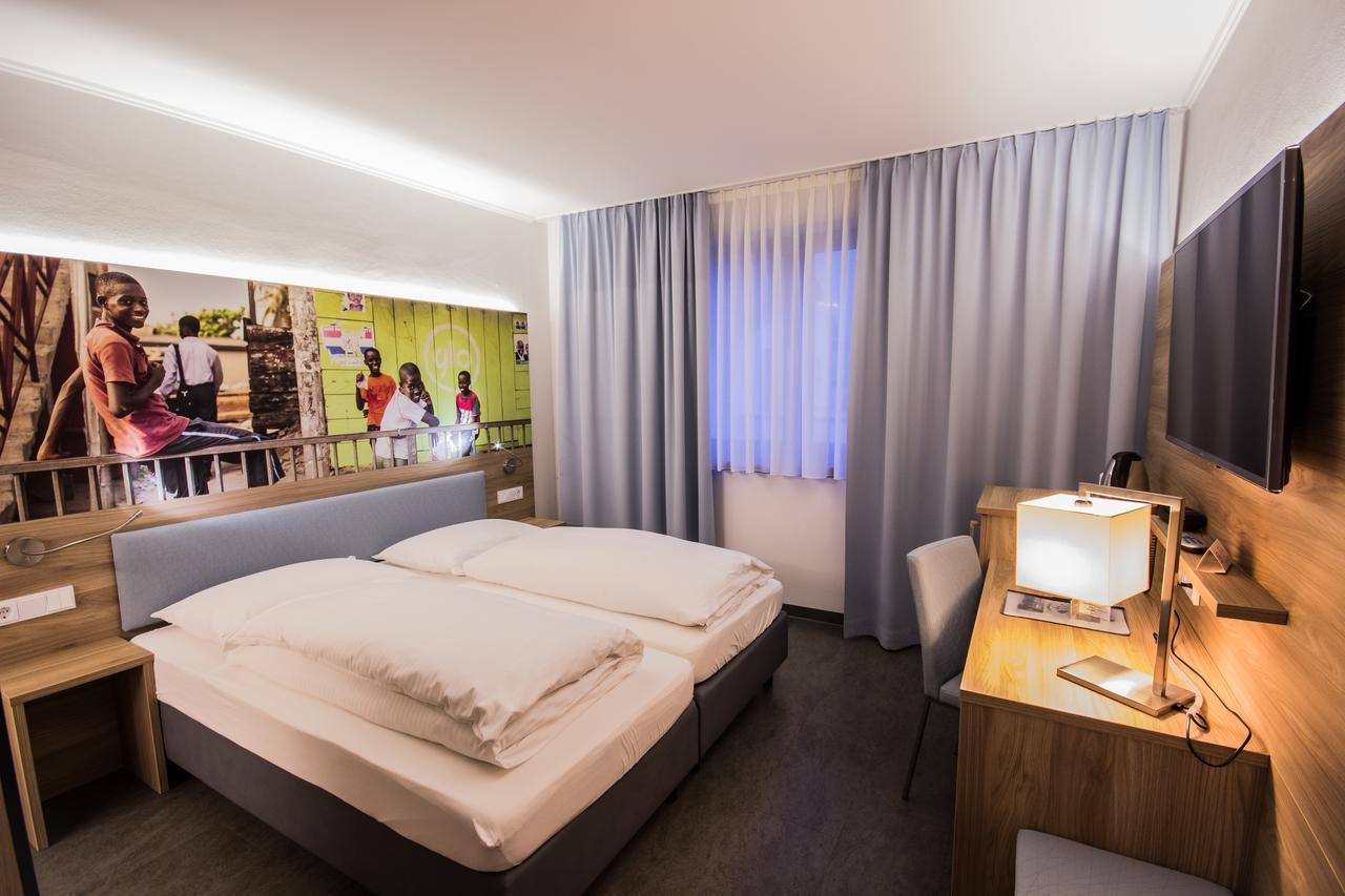 Hotel7Continents نويتراوبلينغ المظهر الخارجي الصورة
